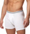 Hanes 2-Pack Big Man Cotton Boxer Brief